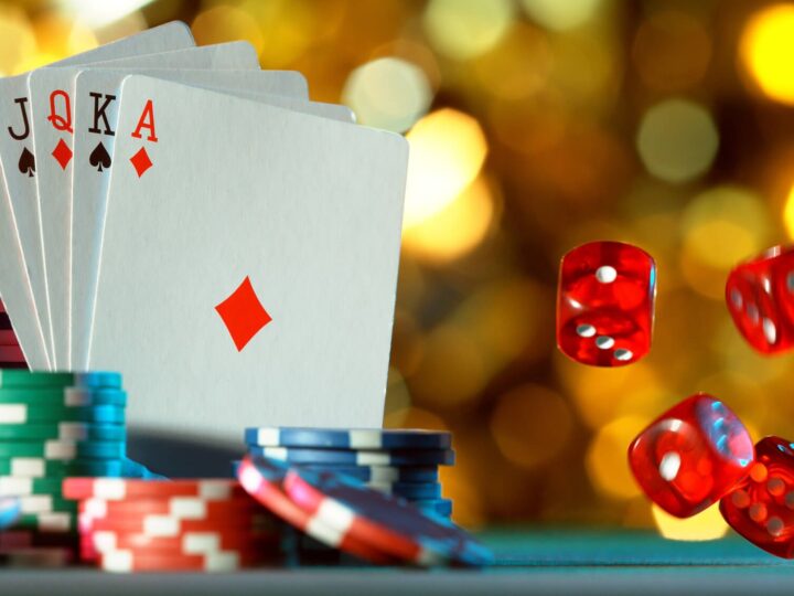Gambling Psychology – Reasons Why You Keep Playing More