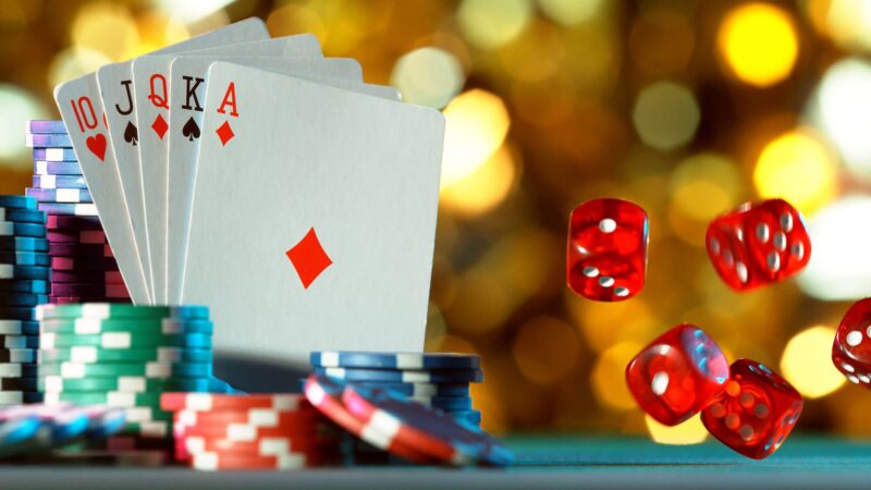 Gambling Psychology – Reasons Why You Keep Playing More